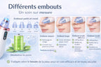Aspirateur de taches noirs