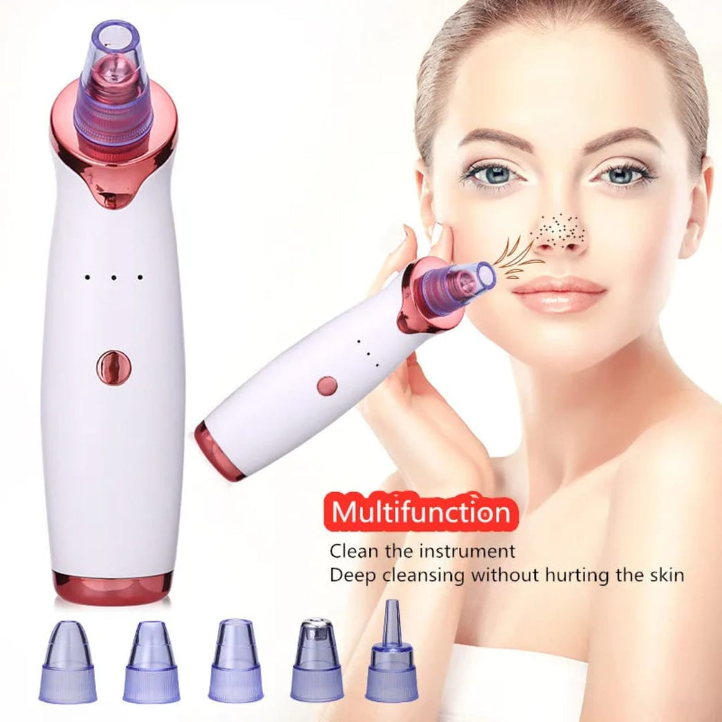 Aspirateur de taches noirs