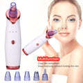 Aspirateur de taches noirs