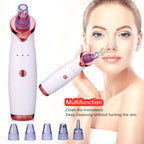 Aspirateur de taches noirs