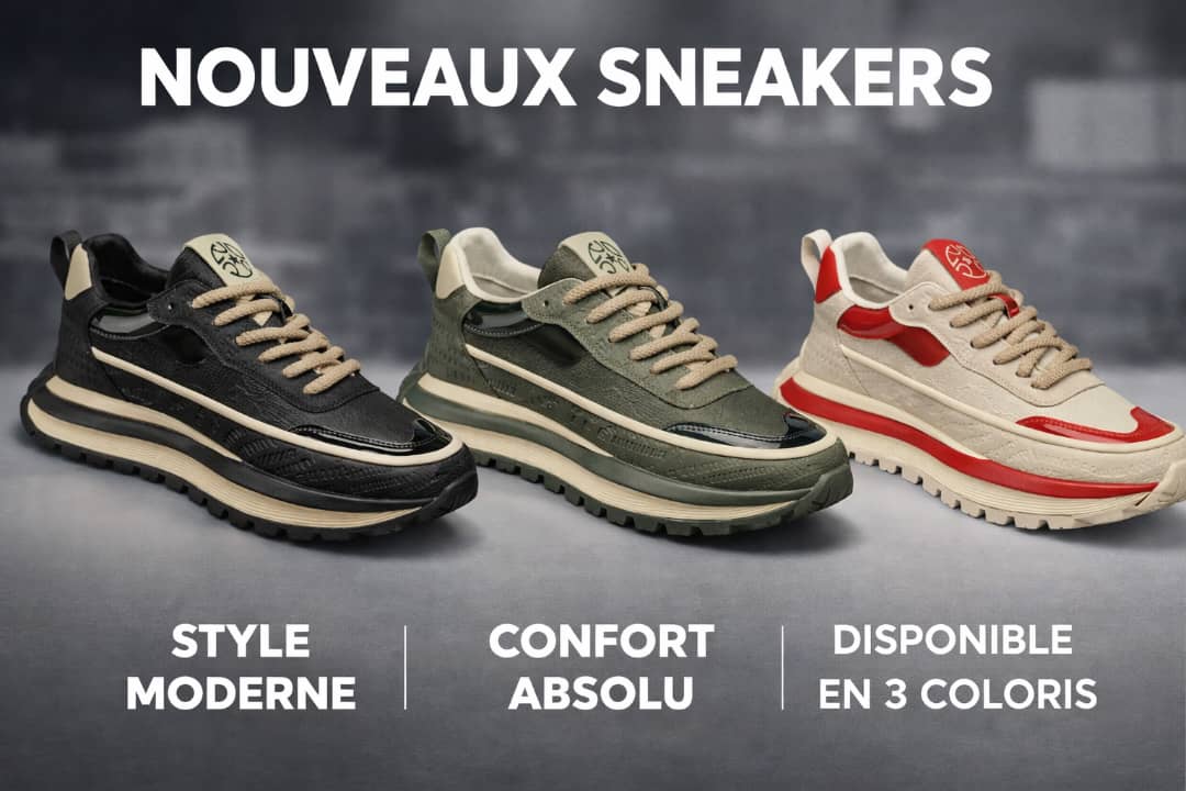 ⭐⭐⭐ Chaussures Basket