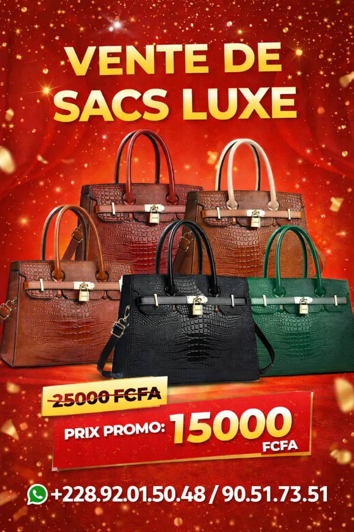 ⭐⭐⭐ Sac à main moyen, Pour femme !