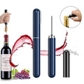 Tire-Bouchon, ouvre-bouteille de vin à Pression d'air avec pompe